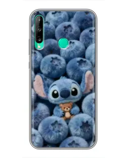 Чохол для Huawei Y6p з картинкою «Стіч та лохина» Чохол для Huawei Y6p з картинкою «Стіч та лохина»