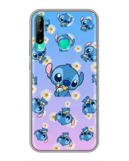 Чохол для Huawei Y6p з картинкою «Патерн зі Стічем» Чохол для Huawei Y6p з картинкою «Патерн зі Стічем»