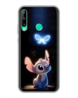 Чохол для Huawei Y6p з картинкою «Сяючий Стіч» Чохол для Huawei Y6p з картинкою «Сяючий Стіч»