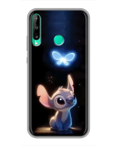 Чохол для Huawei Y6p з картинкою «Сяючий Стіч» Чохол для Huawei Y6p з картинкою «Сяючий Стіч»