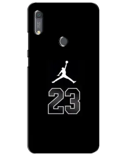Чехол для Huawei Y6s с картинкой «Jordan Flight 23»