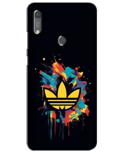 Чохол для Huawei Y6s з картинкою «Adidas Splash» Чохол для Huawei Y6s з картинкою «Adidas Splash»