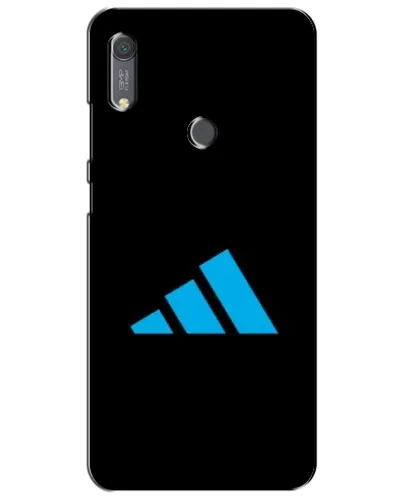 Чохол для Huawei Y6s з картинкою «Adidas Cyan Logo» Чохол для Huawei Y6s з картинкою «Adidas Cyan Logo»