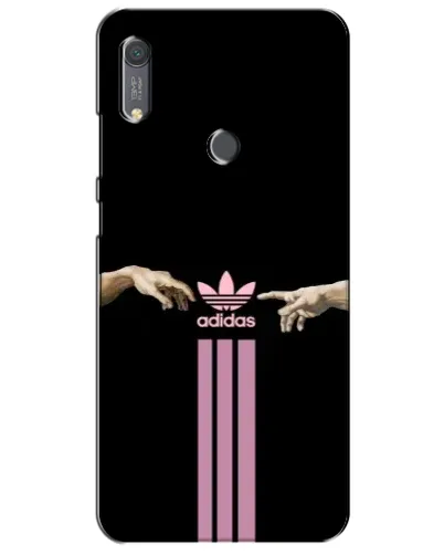 Чохол для Huawei Y6s з картинкою «Adidas Hands» Чохол для Huawei Y6s з картинкою «Adidas Hands»