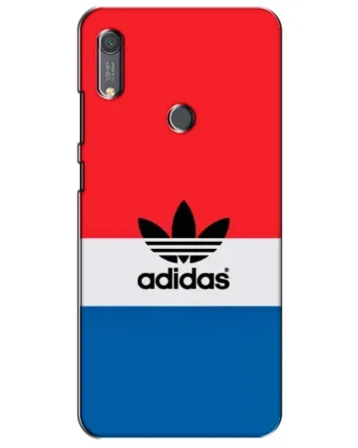 Чохол для Huawei Y6s з картинкою «Ретро блоки Adidas» Чохол для Huawei Y6s з картинкою «Ретро блоки Adidas»