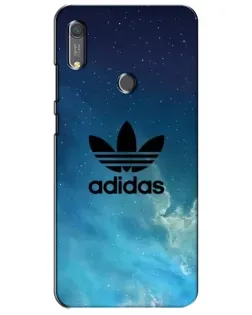 Чохол для Huawei Y6s з картинкою «Adidas Stone Logo»