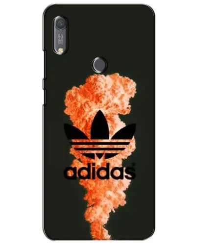 Чохол для Huawei Y6s з картинкою «Помаранчевий дим Adidas» Чохол для Huawei Y6s з картинкою «Помаранчевий дим Adidas»