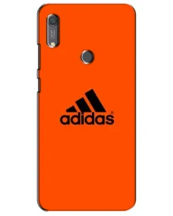 Чохол для Huawei Y6s з картинкою «Adidas Ukraine»