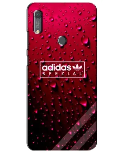 Чохол для Huawei Y6s з картинкою «Adidas Gold Marble» Чохол для Huawei Y6s з картинкою «Adidas Gold Marble»