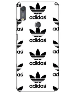 Чохол для Huawei Y6s з картинкою «Adidas Pattern»