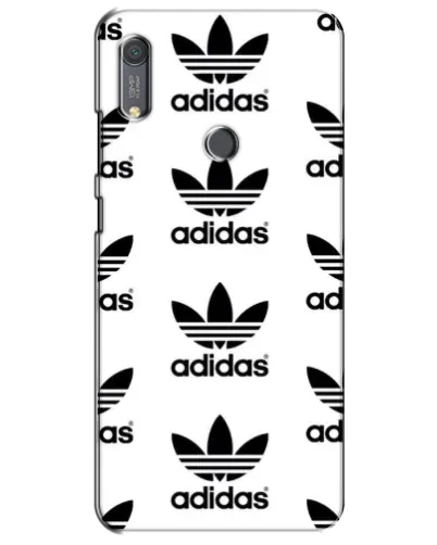 Чохол для Huawei Y6s з картинкою «Adidas Pattern» Чохол для Huawei Y6s з картинкою «Adidas Pattern»