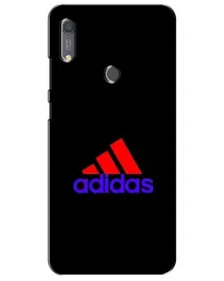 Чохол для Huawei Y6s з картинкою «Класичний Adidas»