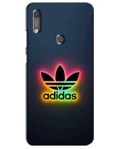 Чохол для Huawei Y6s з картинкою «Неоновий Adidas» Чохол для Huawei Y6s з картинкою «Неоновий Adidas»