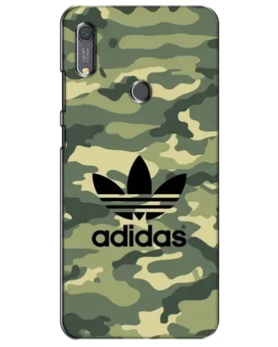 Чохол для Huawei Y6s з картинкою «Мілітарі стиль Adidas» Чохол для Huawei Y6s з картинкою «Мілітарі стиль Adidas»
