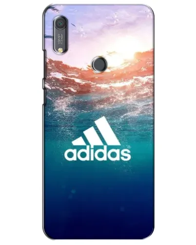 Чохол для Huawei Y6s з картинкою «Океанська глибина адідас» Чохол для Huawei Y6s з картинкою «Океанська глибина адідас»