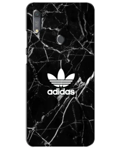 Чохол для Huawei Y6s з картинкою «Білий мармур Adidas» Чохол для Huawei Y6s з картинкою «Білий мармур Adidas»