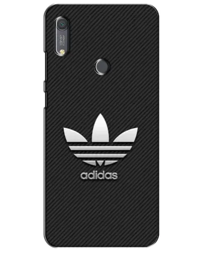 Чохол для Huawei Y6s з картинкою «Adidas Карбонова текстура» Чохол для Huawei Y6s з картинкою «Adidas Карбонова текстура»