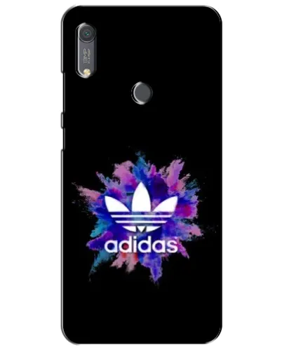 Чохол для Huawei Y6s з картинкою «Вибух фарб Adidas» Чохол для Huawei Y6s з картинкою «Вибух фарб Adidas»
