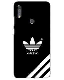 Чохол для Huawei Y6s з картинкою «Adidas з діагональними смугами»