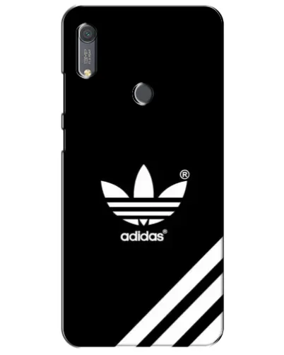 Чохол для Huawei Y6s з картинкою «Adidas з діагональними смугами» Чохол для Huawei Y6s з картинкою «Adidas з діагональними смугами»