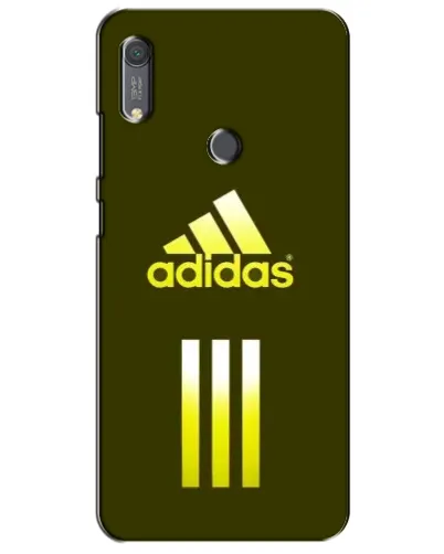 Чохол для Huawei Y6s з картинкою «Оливковий градієнт Adidas» Чохол для Huawei Y6s з картинкою «Оливковий градієнт Adidas»