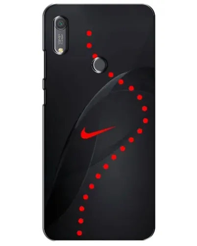 Чохол для Huawei Y6s з картинкою «Абстрактний дизайн Nike» Чохол для Huawei Y6s з картинкою «Абстрактний дизайн Nike»