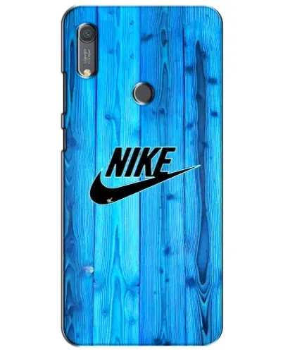 Чохол для Huawei Y6s з картинкою «Блакитне дерево Nike» Чохол для Huawei Y6s з картинкою «Блакитне дерево Nike»