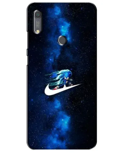 Чохол для Huawei Y6s з картинкою «Зірковий шлях Nike» Чохол для Huawei Y6s з картинкою «Зірковий шлях Nike»