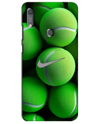 Чохол для Huawei Y6s з картинкою «Тенісні м'ячі Найк» Чохол для Huawei Y6s з картинкою «Тенісні м'ячі Найк»