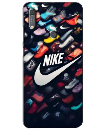 Чохол для Huawei Y6s з картинкою «Колекція кросівок Nike» Чохол для Huawei Y6s з картинкою «Колекція кросівок Nike»