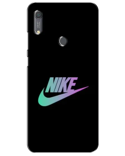 Чохол для Huawei Y6s з картинкою «Nike — міська ніч» Чохол для Huawei Y6s з картинкою «Nike — міська ніч»