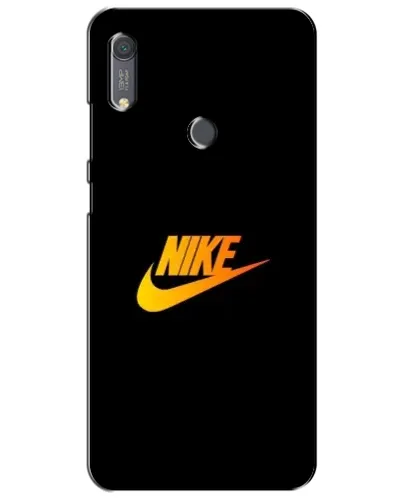 Чохол для Huawei Y6s з картинкою «Золотий логотип Nike» Чохол для Huawei Y6s з картинкою «Золотий логотип Nike»