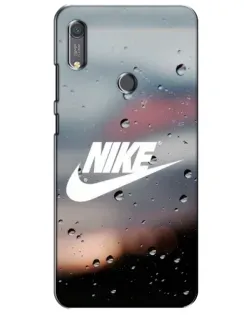 Чехол для Huawei Y6s с картинкой «Nike в стиле ретро» Чехол для Huawei Y6s с картинкой «Nike в стиле ретро»