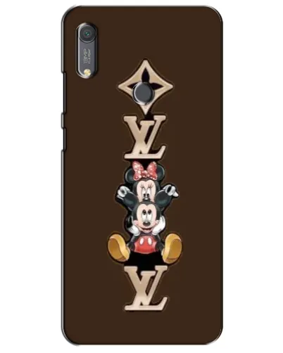 Чохол для Huawei Y6s з картинкою «LV та Міккі Маус» Чохол для Huawei Y6s з картинкою «LV та Міккі Маус»