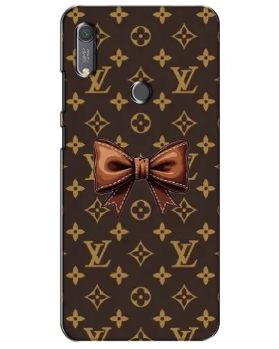 Чохол для Huawei Y6s з картинкою «LV з бантом» Чохол для Huawei Y6s з картинкою «LV з бантом»