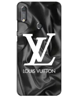 Чохол для Huawei Y6s з картинкою «Шовковий Louis Vuitton»