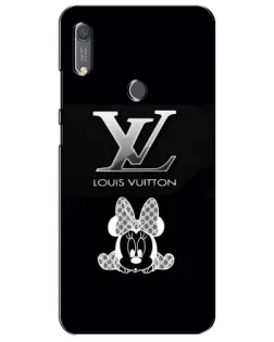 Чохол для Huawei Y6s з картинкою «LV та Мінні Маус»