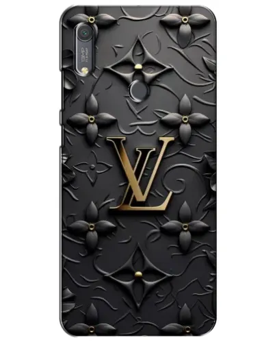 Чохол для Huawei Y6s з картинкою «Шкіряна текстура LV» Чохол для Huawei Y6s з картинкою «Шкіряна текстура LV»