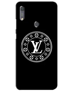 Чохол для Huawei Y6s з картинкою «LV — печатка стилю»
