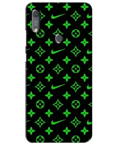 Чохол для Huawei Y6s з картинкою «Неоновий принт LV» Чохол для Huawei Y6s з картинкою «Неоновий принт LV»