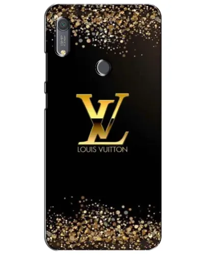 Чохол для Huawei Y6s з картинкою «LV — золоті іскри» Чохол для Huawei Y6s з картинкою «LV — золоті іскри»