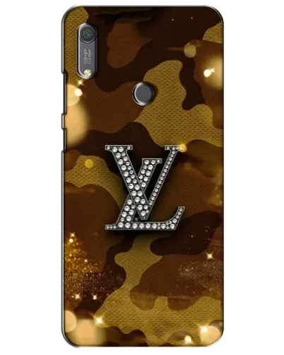 Чохол для Huawei Y6s з картинкою «Камуфляжний Louis Vuitton» Чохол для Huawei Y6s з картинкою «Камуфляжний Louis Vuitton»