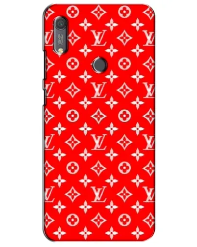 Чохол для Huawei Y6s з картинкою «Яскравий паттерн LV» Чохол для Huawei Y6s з картинкою «Яскравий паттерн LV»