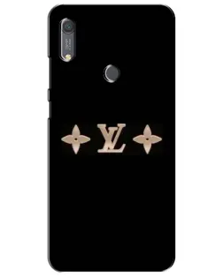 Чохол для Huawei Y6s з картинкою «Louis Vuitton — мінімалізм»
