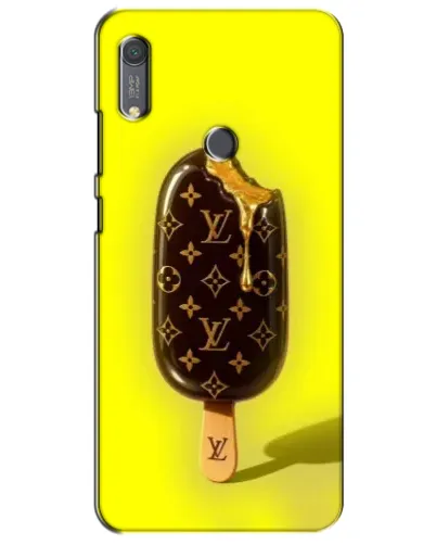 Чохол для Huawei Y6s з картинкою «Морозиво від LV» Чохол для Huawei Y6s з картинкою «Морозиво від LV»