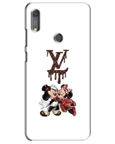 Чохол для Huawei Y6s з картинкою «LV та Міккі Маус» Чохол для Huawei Y6s з картинкою «LV та Міккі Маус»