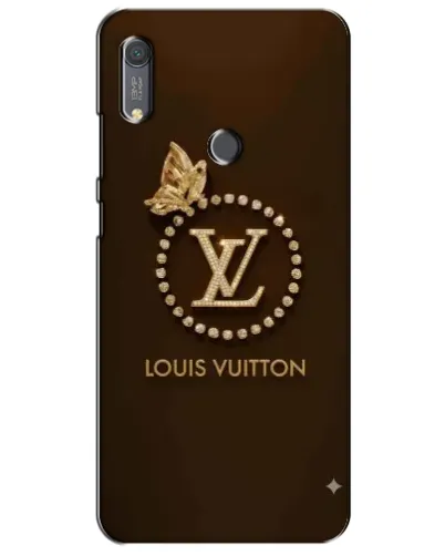 Чохол для Huawei Y6s з картинкою «LV — золота печатка» Чохол для Huawei Y6s з картинкою «LV — золота печатка»
