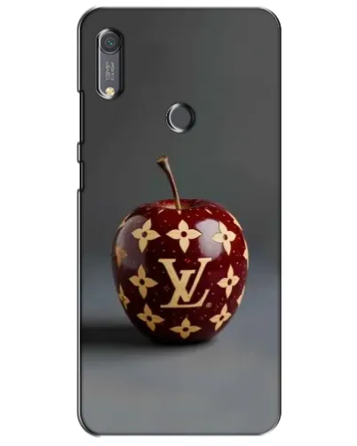 Чохол для Huawei Y6s з картинкою «Червоне яблуко LV» Чохол для Huawei Y6s з картинкою «Червоне яблуко LV»