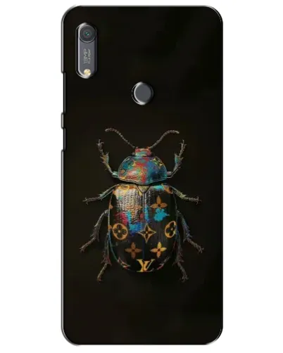 Чохол для Huawei Y6s з картинкою «LV — мармуровий принт» Чохол для Huawei Y6s з картинкою «LV — мармуровий принт»