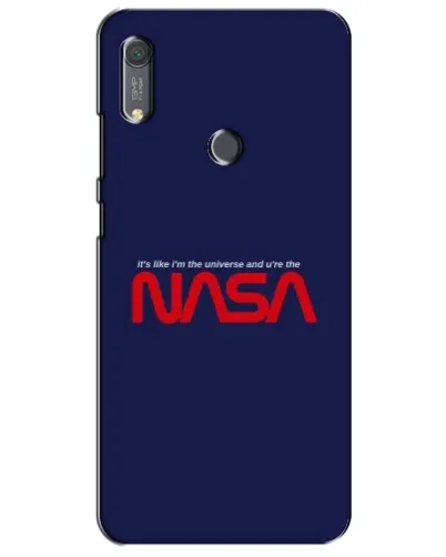 Чохол для Huawei Y6s з картинкою «NASA — глибокий космос» Чохол для Huawei Y6s з картинкою «NASA — глибокий космос»